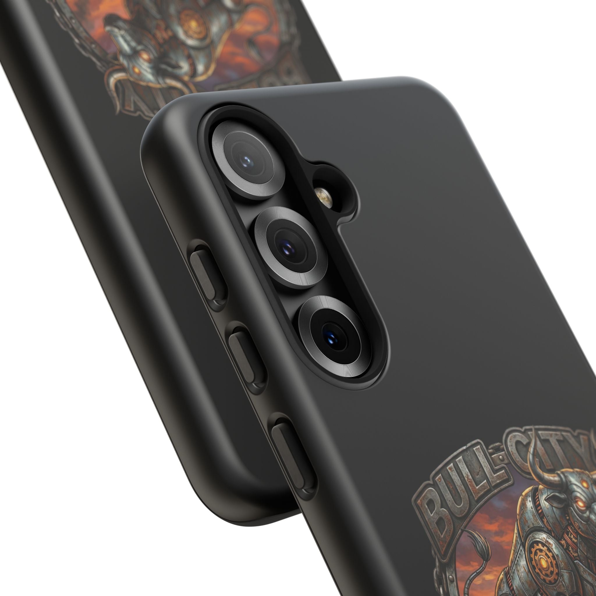 BCS5 - Tough Protective Phone Case