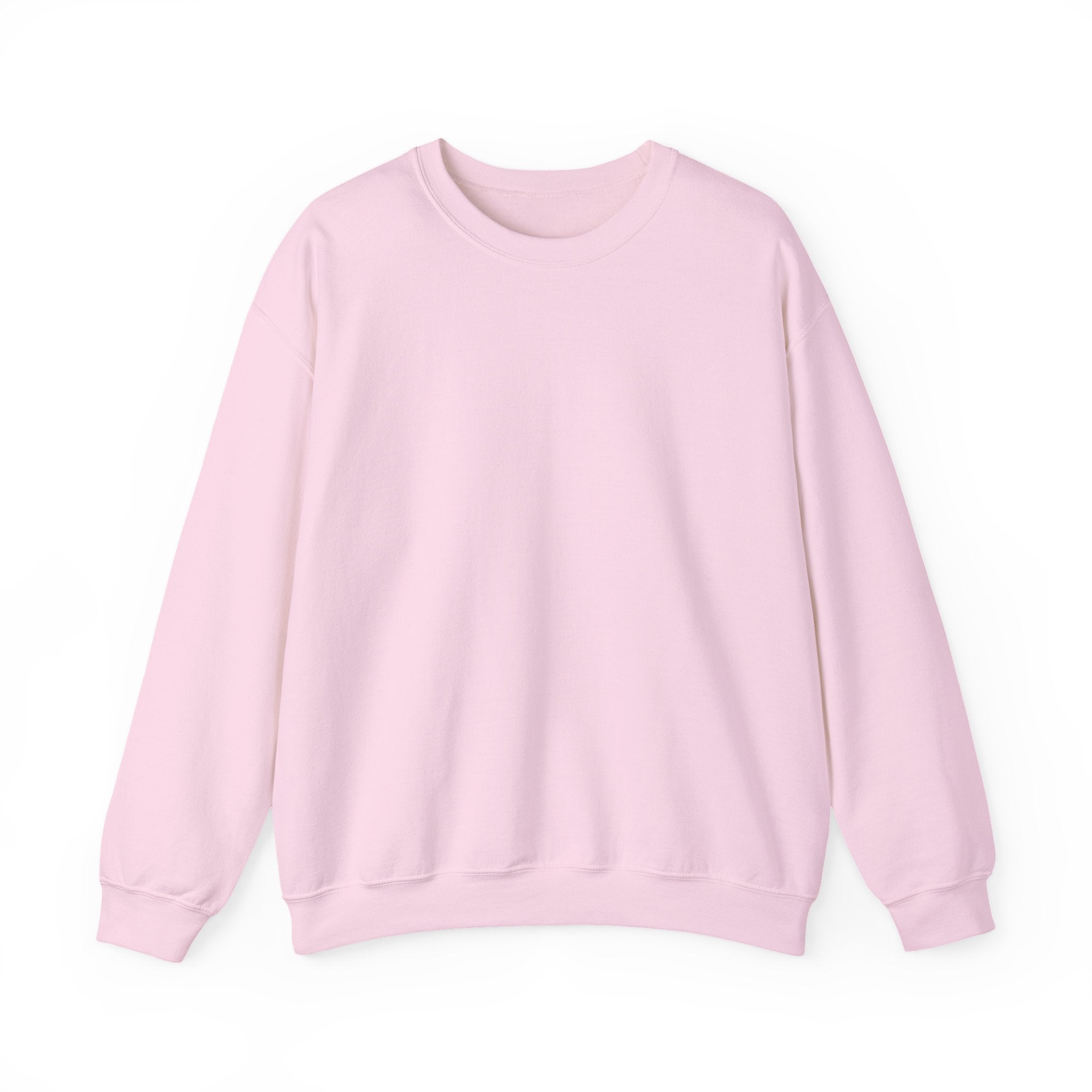 BCS15 - Crewneck Sweatshirt — Backside Print