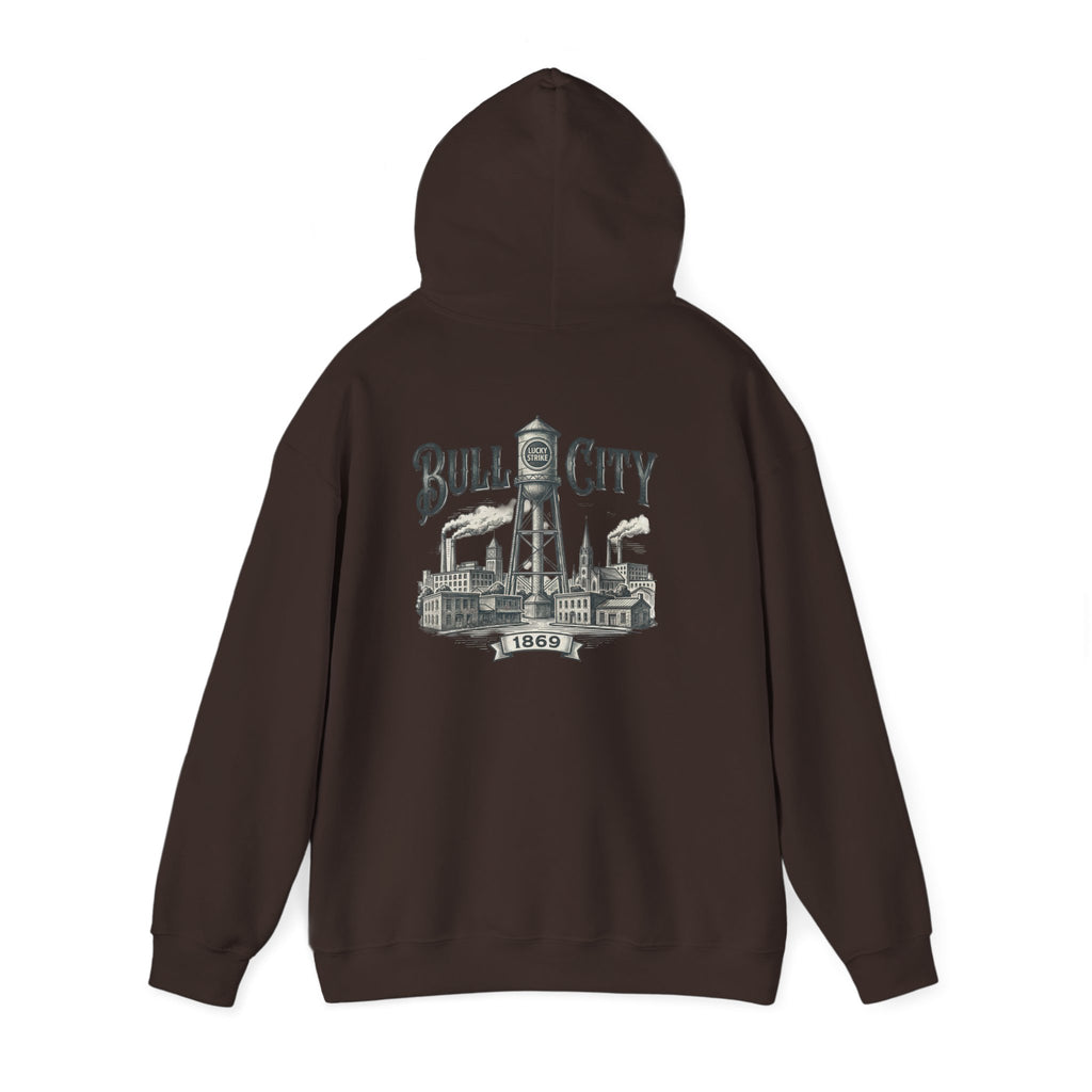 BCS8 -  Unisex Heavy Blend™ Hooded Sweatshirt