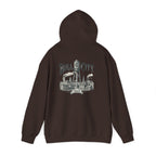 BCS8 -  Unisex Heavy Blend™ Hooded Sweatshirt