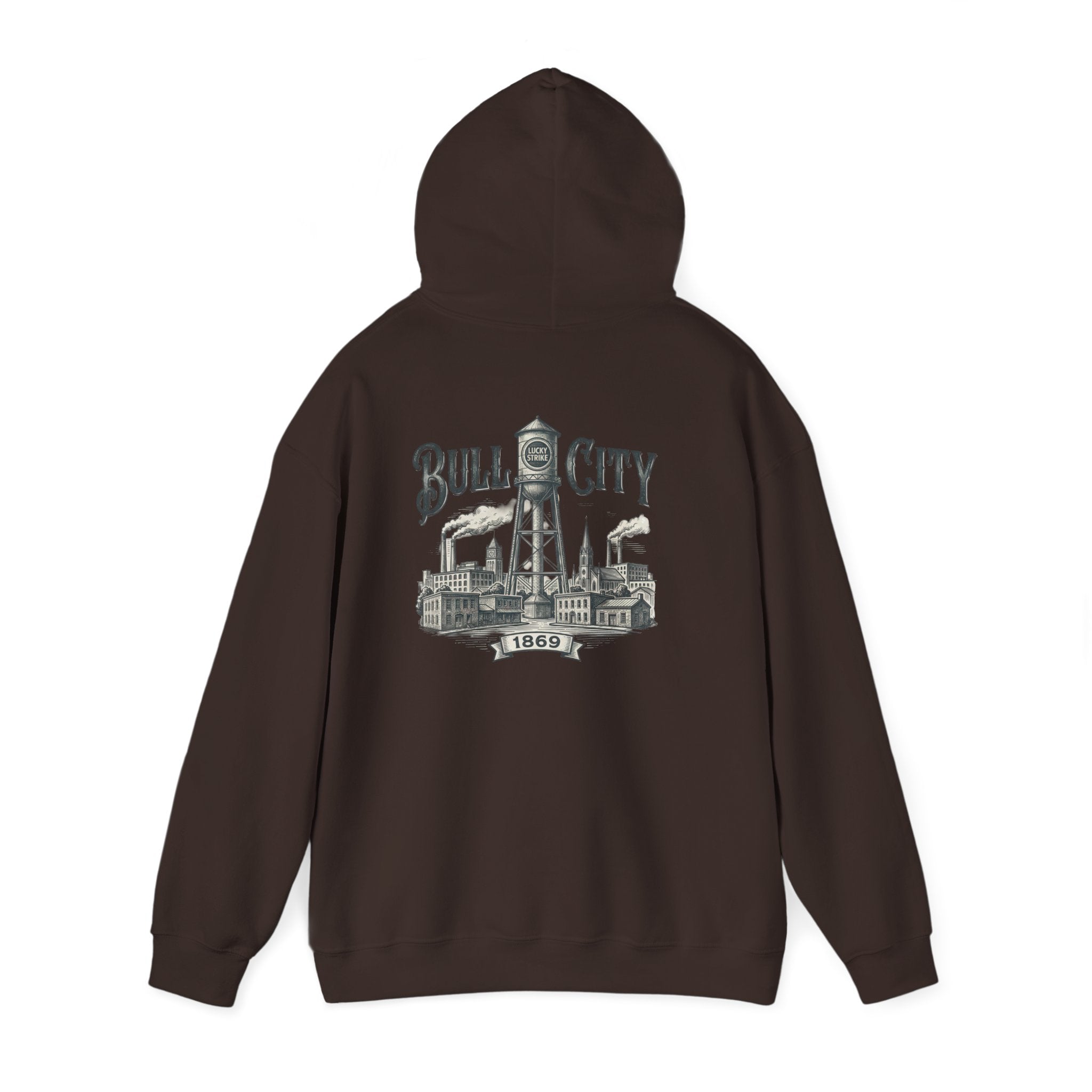 BCS8 -  Unisex Heavy Blend™ Hooded Sweatshirt