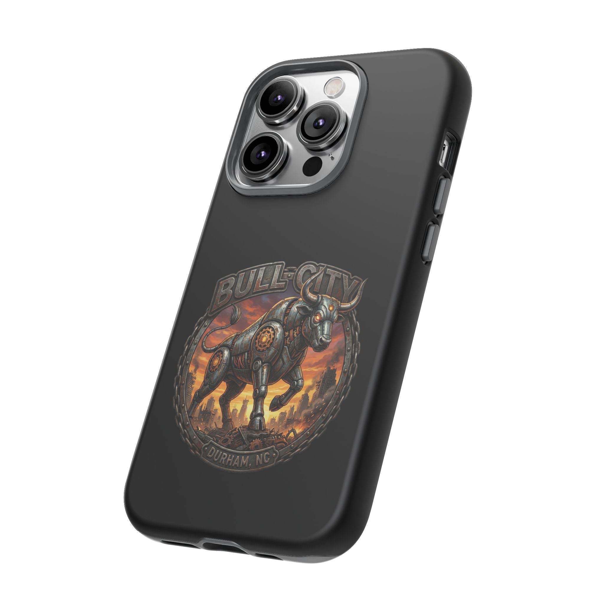 BCS5 - Tough Protective Phone Case