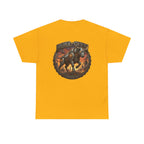 BCS5 - Printed on Back - Heavy Weight T-Shirt