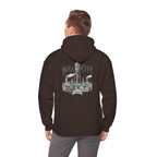 BCS8 -  Unisex Heavy Blend™ Hooded Sweatshirt