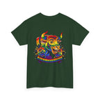 BCS4 - Printed on Back - Heavy Weight T-Shirt