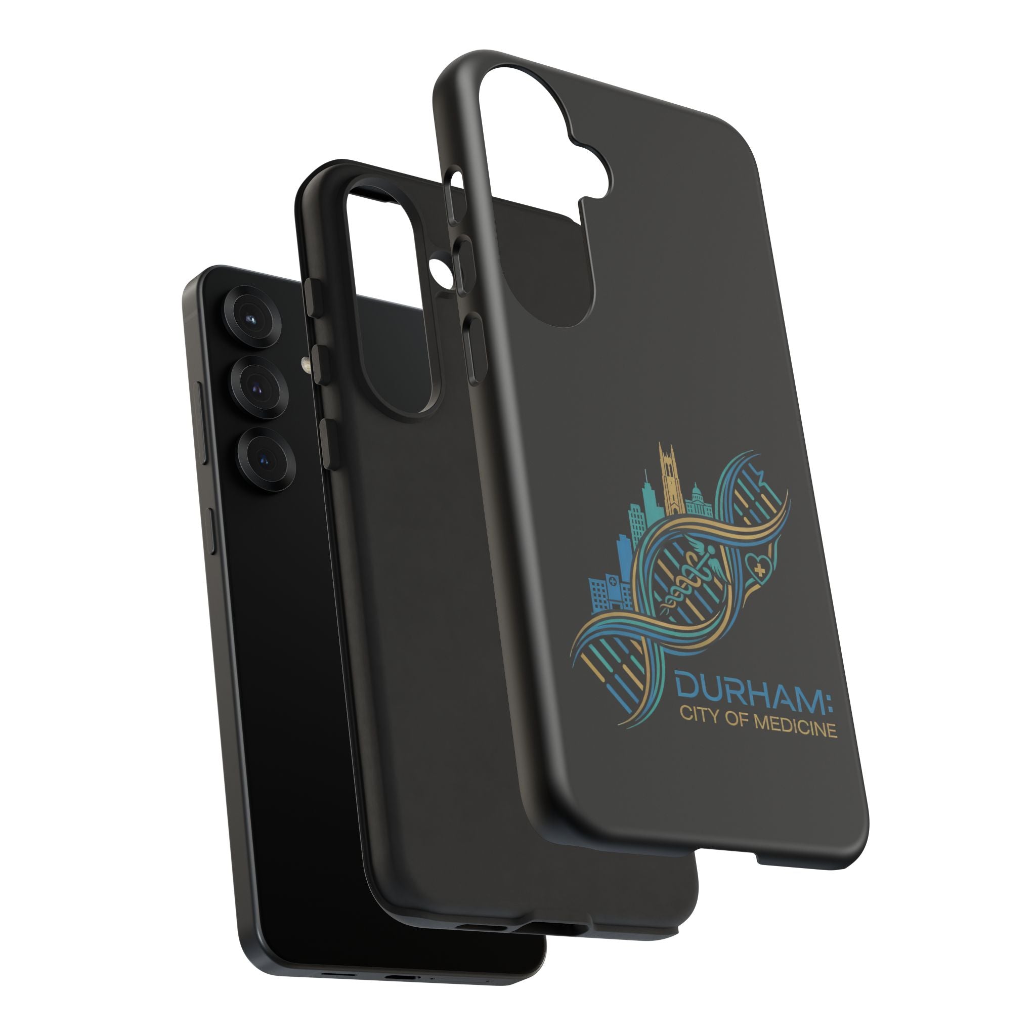 BCS10 - Tough Protective Phone Case