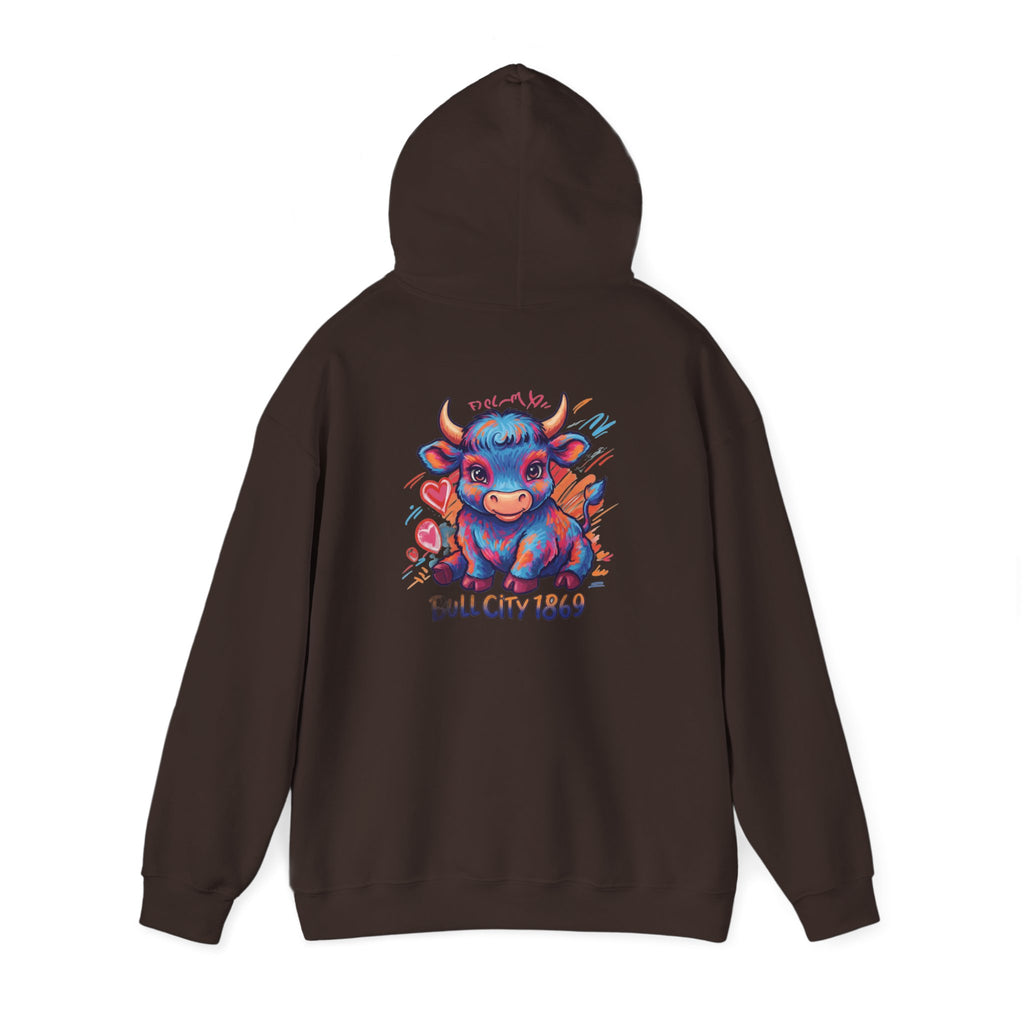BCS13 -  Unisex Heavy Blend™ Hooded Sweatshirt
