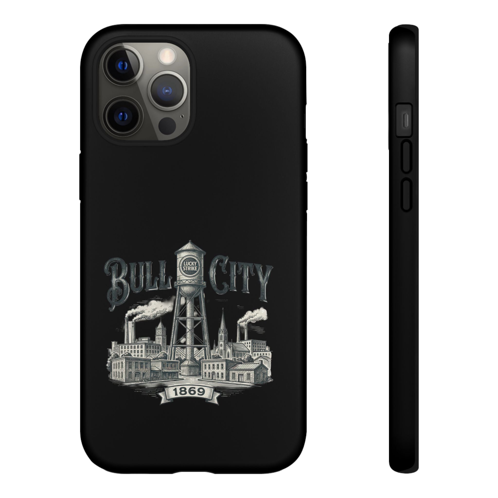 BCS8 - Tough Protective Phone Case