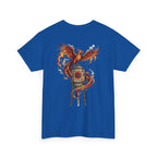 BCS6 - Printed on Back - Heavy Weight T-Shirt