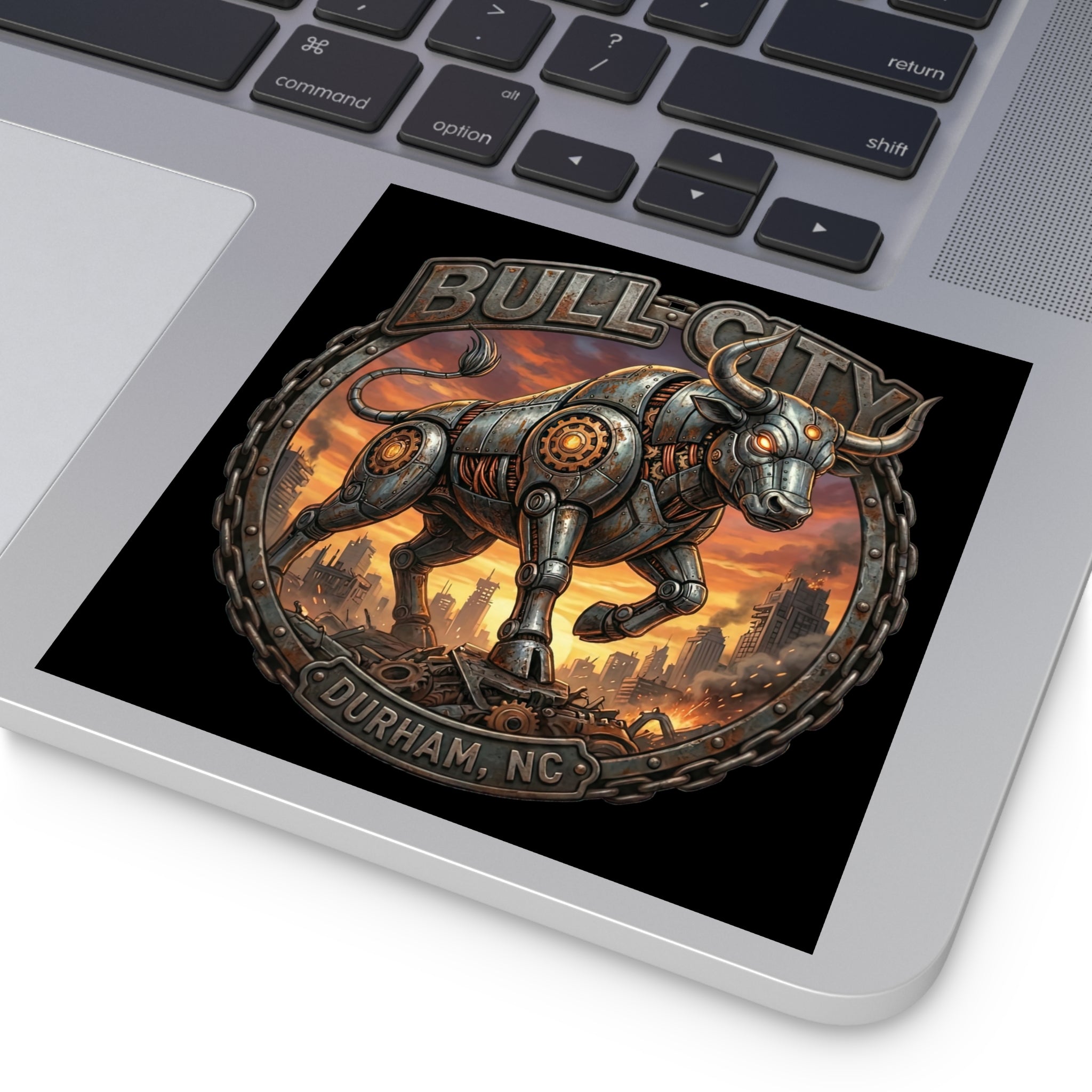 BCS5 - Square Sticker
