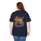 BCS4 - Printed on Back - Heavy Weight T-Shirt