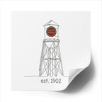 BCS1 - Square Sticker