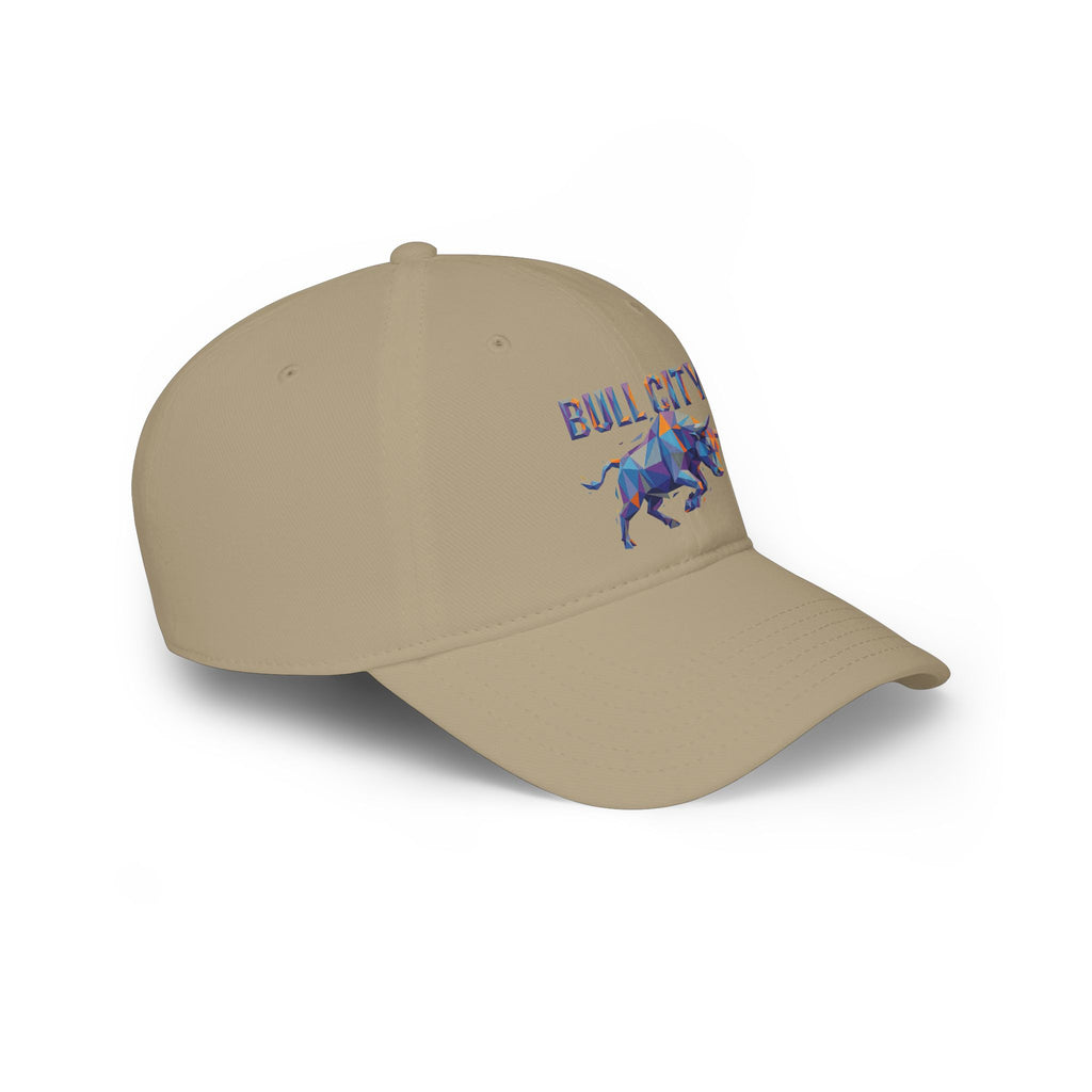 BCS3 - Low Profile Baseball Cap