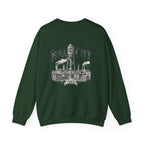 BCS8 - Crewneck Sweatshirt — Backside Print