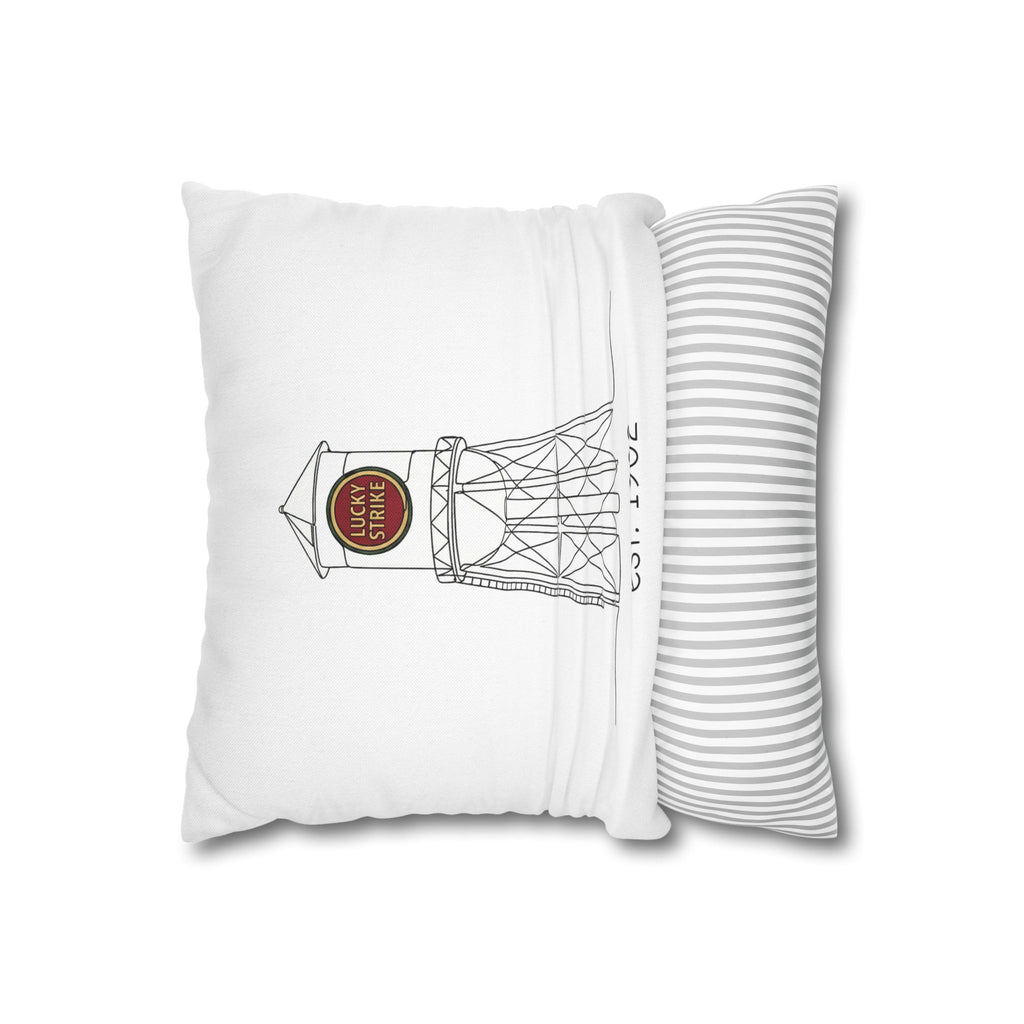 BCS1 - Throw Pillow