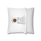 BCS1 - Throw Pillow