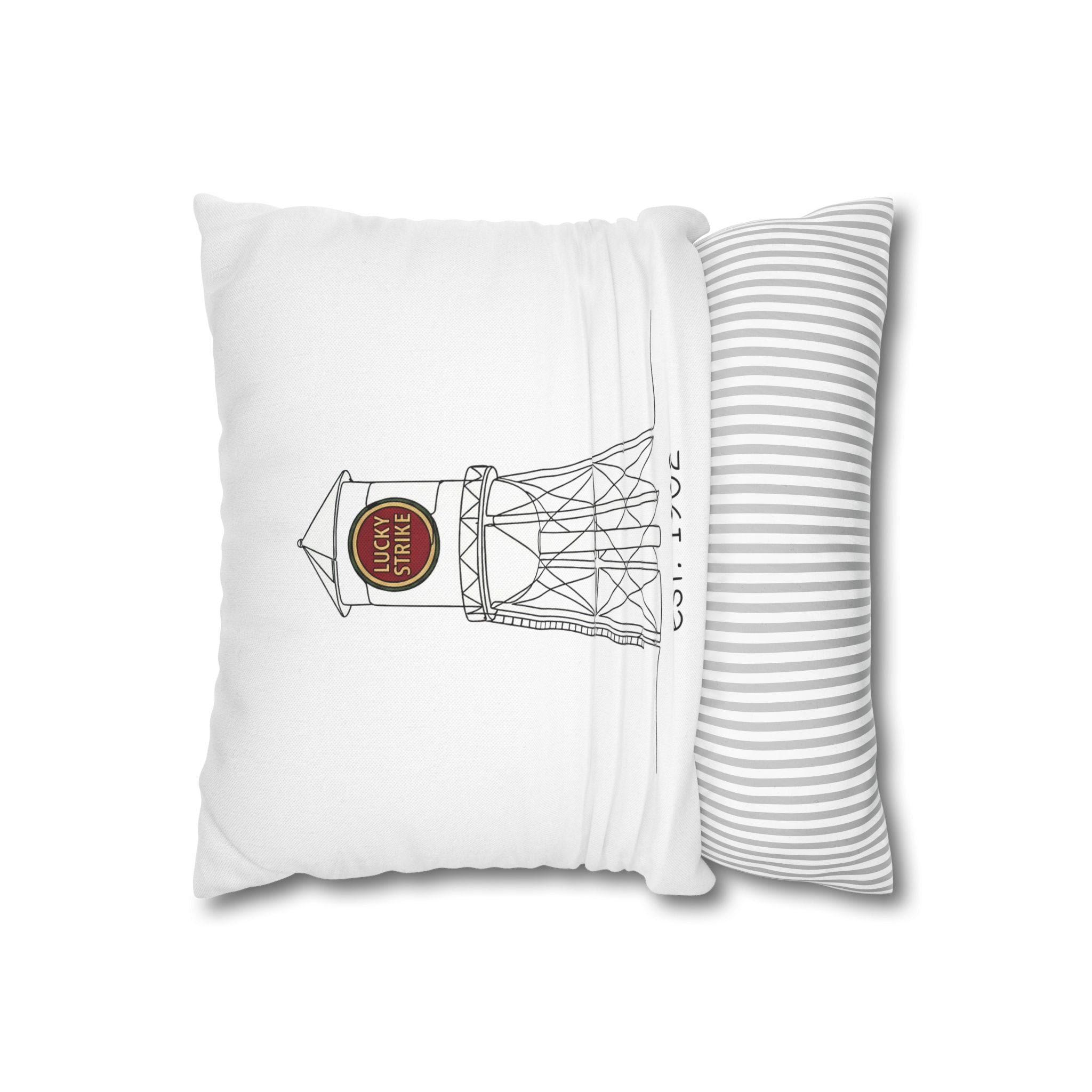 BCS1 - Throw Pillow