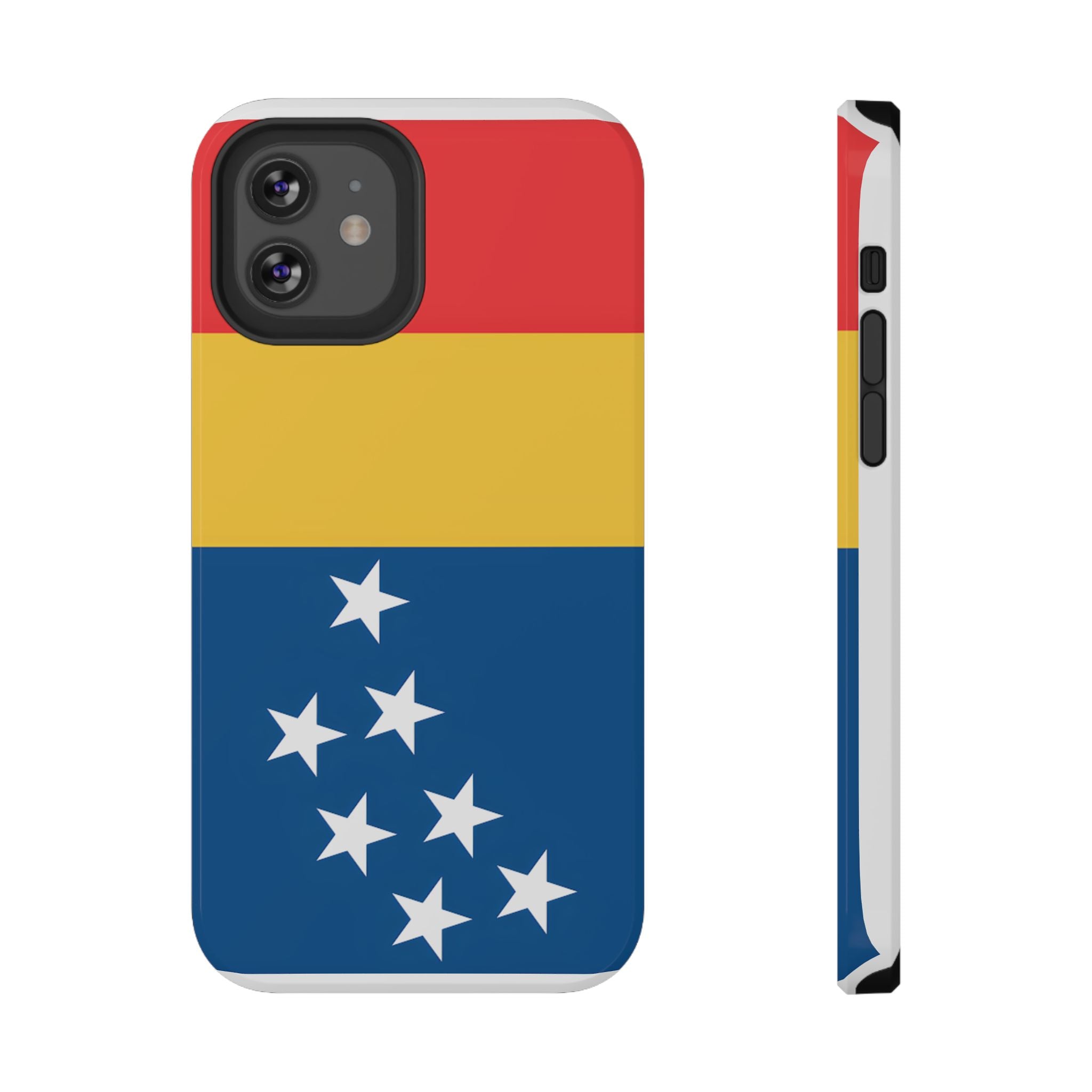 City of Durham Flag... Impact-Resistant Cases