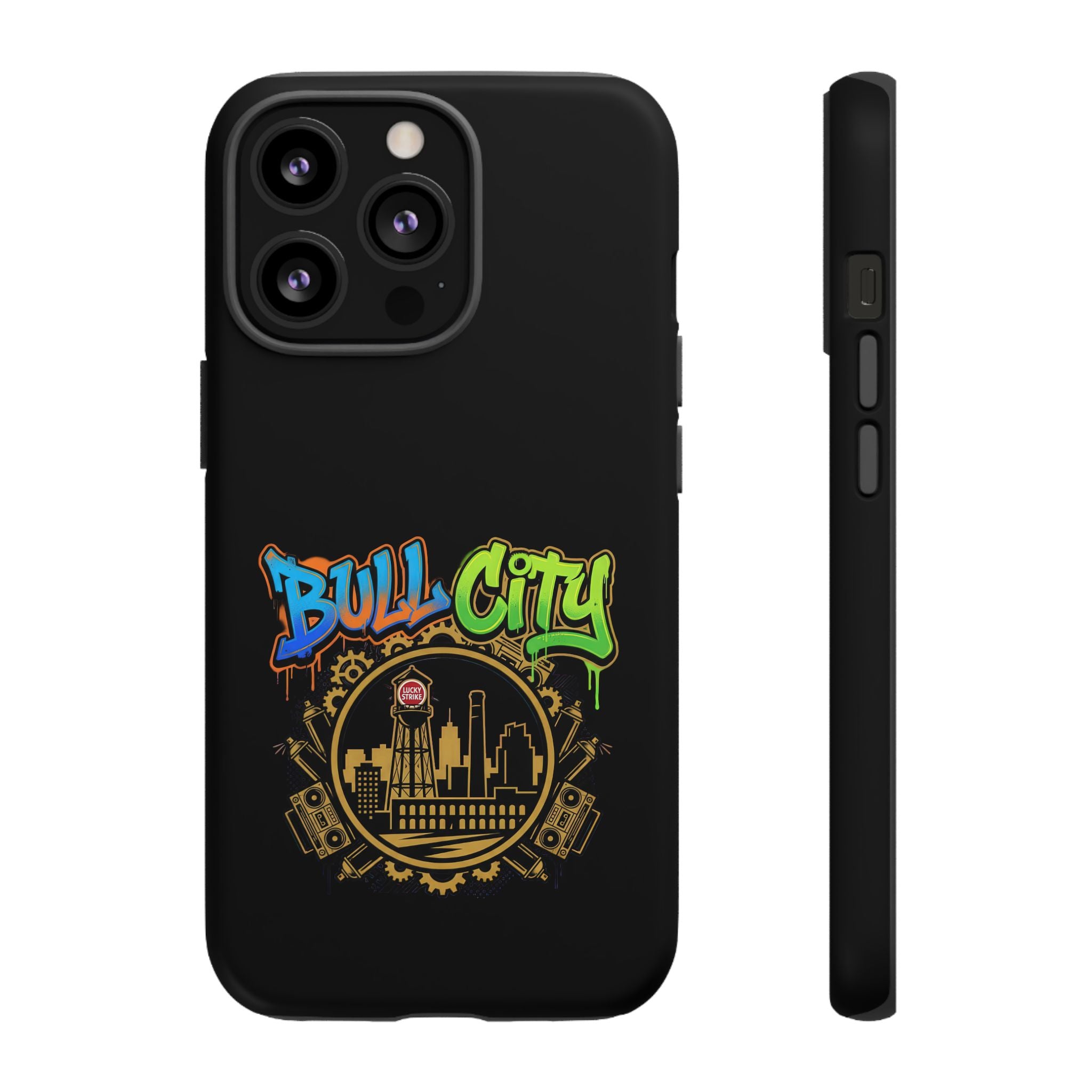 BCS7 - Tough Protective Phone Case