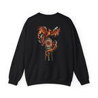 BCS6 - Crewneck Sweatshirt — Backside Print